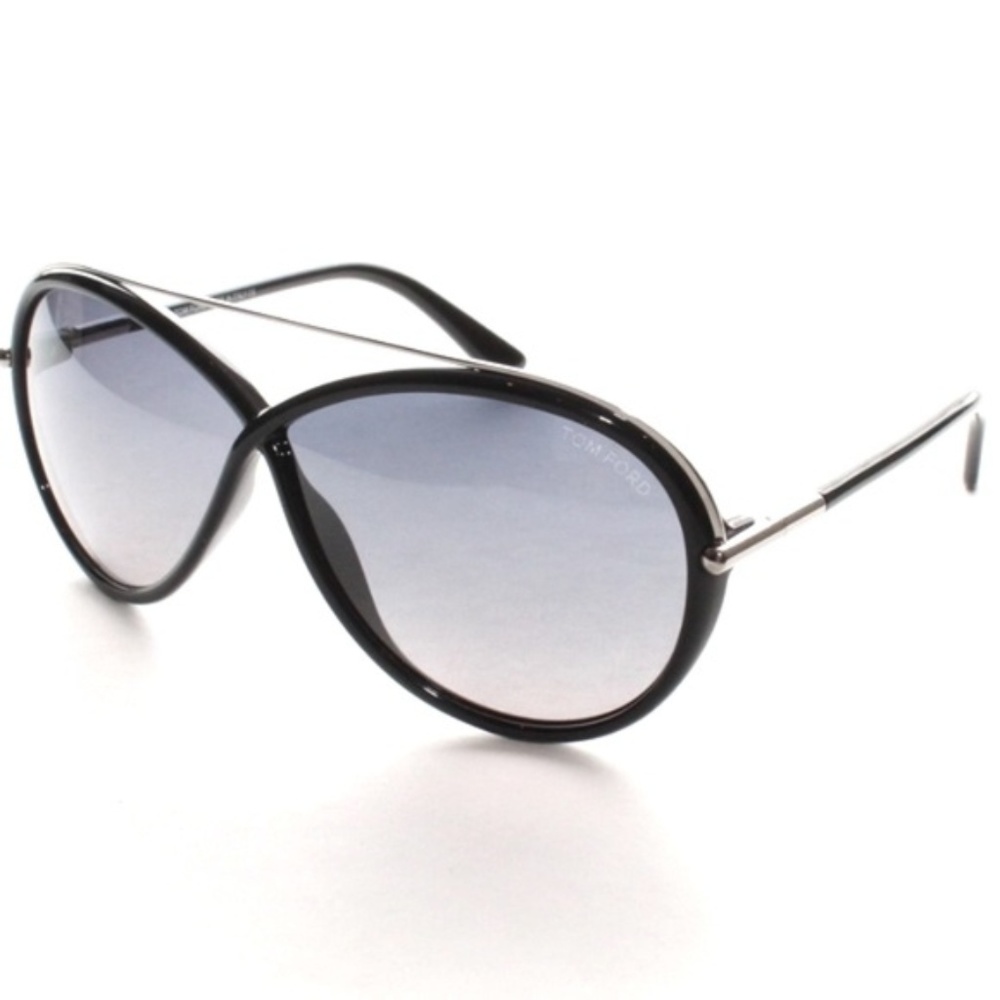 Tom Ford Tamara TF 454 01C 64.5 Women Sunglasses